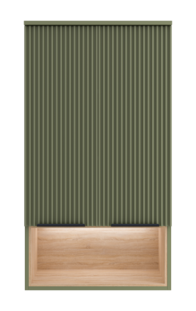 Шкаф Brevita Enfida ENF-08060-081 60х110 подвесной