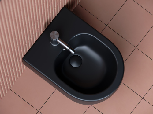 Биде Ceramica Nova PLAY CN3002MB подвесное - фото 5