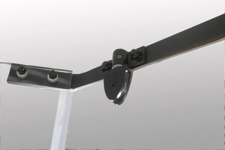 Душевая кабина Grossman Classic GR272QL 120х80 прямоугольная без крыши ориентация левая