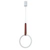 Светильник подвесной Escada Alliance (Аллианце) 10295/1LED White