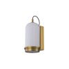 Светильник настенный Belfast Pineridge (Пинеридге) WFS-380-B1 BR