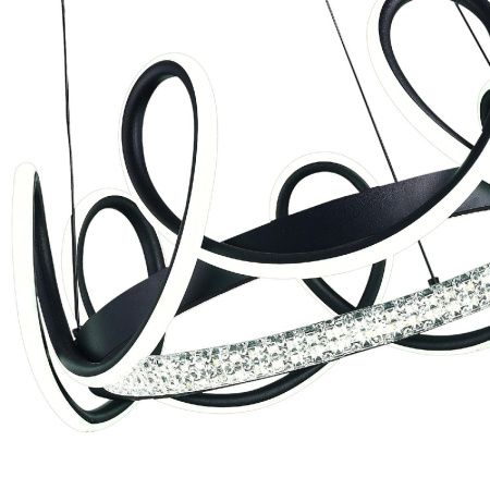 Люстра подвесная Natali Kovaltseva Andromeda (Андромеда) LED LAMPS 81289