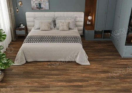 SPC ламинат Norland Vakre 1022-18 Begna толщина 0.4 см 43 класс 1220х183