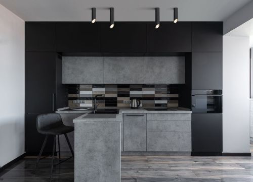 Светильник потолочный Maytoni Technical Lipari C025CL-01B - фото 3