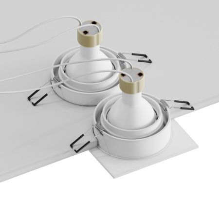 Светильник встраиваемый Hesby Lighting Eclipse (Ецлипсе) HSBL_0111