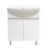Тумба под раковину Misty Амур Э-Аму01070-021Н 70х30 напольная цвет белый