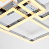 Люстра потолочная LED4U L11004-5 CR