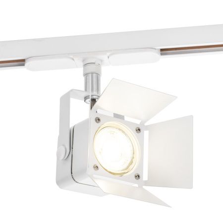 Трековый светильник Citilux Рубик CL526T10SN
