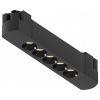 Трековый однофазный светильник Hesby Lighting Skylite (Скылите) HSBL_0022