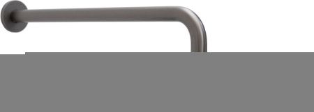 Верхний душ Allen Brau Priority 5.31A17-MG 30х30 серый