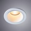 Светильник встраиваемый Arte Lamp Taurus (Таурус) A6663PL-1WH