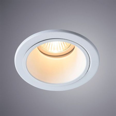 Светильник встраиваемый Arte Lamp Taurus (Таурус) A6663PL-1WH