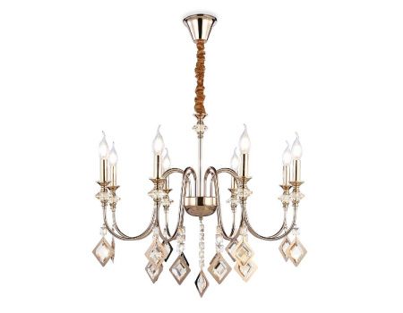 Люстра подвесная Ambrella Light Traditional (Традитионал) TR4957