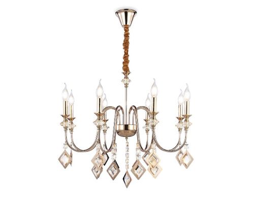 Люстра подвесная Ambrella Light Traditional (Традитионал) TR4957 - фото 4