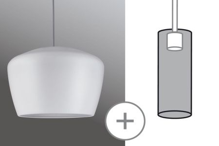 Плафон Paulmann Apple (Аппле) 95438