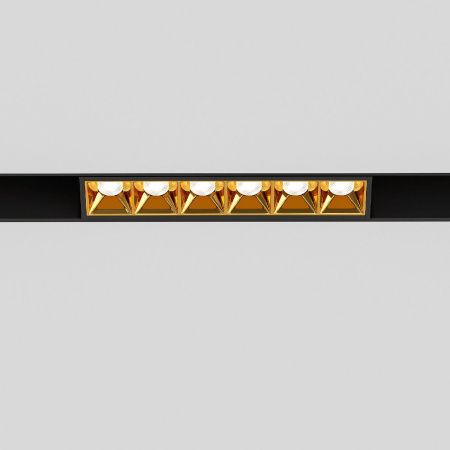 Трековый магнитный светильник Elektrostandard Slim Magnetic (Слим Магнетиц) 4690389199547