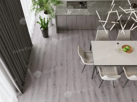 Ламинат Alpine Floor Aura LF100-19 Дуб Катания толщина 0.8 см 33 класс 1218х198