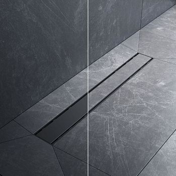 Душевой лоток Am.Pm PrimeFlow W02SC-U11-060-04BM 60х10 черный