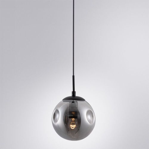 Светильник подвесной Arte Lamp Tureis (Туреис) A9915SP-1BK - фото 2