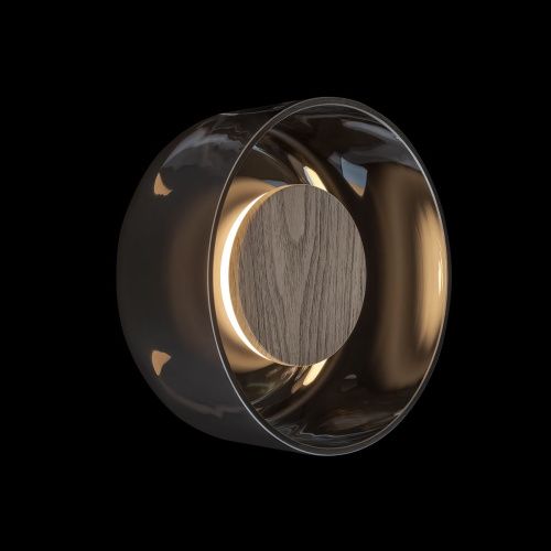 Светильник настенный Loft It Totem 10466W Smoke wood - фото 2