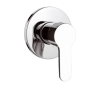 Смеситель для душа Remer Winner W30 встраиваемый в стену хром без термостата