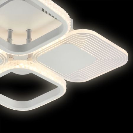Люстра потолочная Escada Samia (Самиа) 10230/4LED