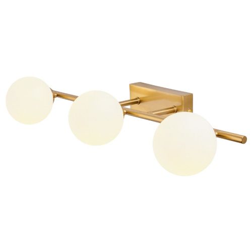 Светильник настенный Myfar Valency (Валенцы) MR2031-3W - фото 2