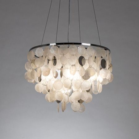 Люстра подвесная Arte Lamp Pipirima (Пипирима) A4100LM-6CC