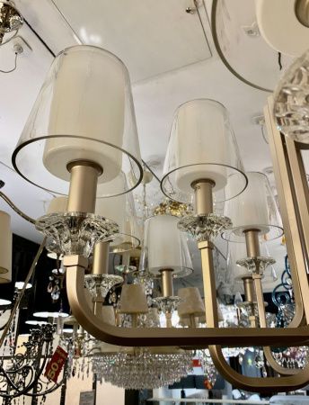 Люстра подвесная Newport 4600 4610+5/C