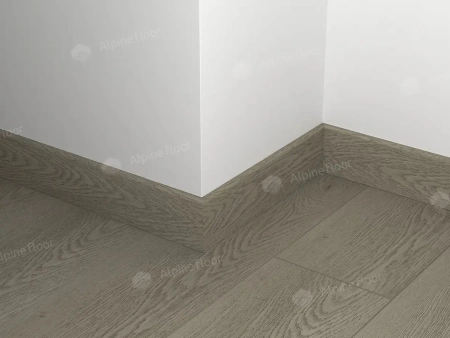 Напольный плинтус Alpine Floor Grand Sequoia 11-16 Горбеа толщина 1.1 см 2200х80