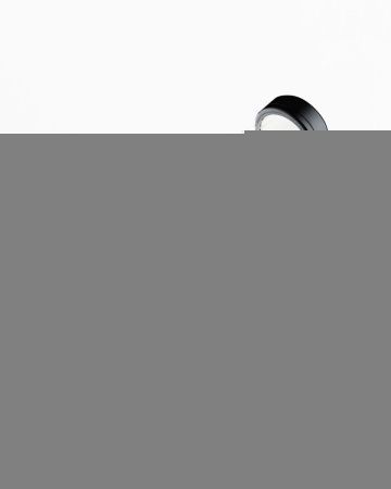 Душевая лейка Orange LM33PDb цвет черный