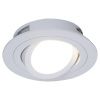 Светильник встраиваемый Reluce 16060-9.0-001LD MR16 WT