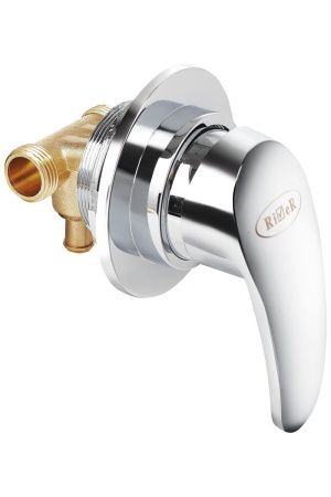 Душевая кабина River DUNAY 10000001128 120х80 асимметричная с крышей ориентация левая