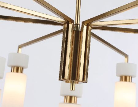 Люстра на штанге Ambrella Light Heigh Light (Хеигх Лигхт) LH56128