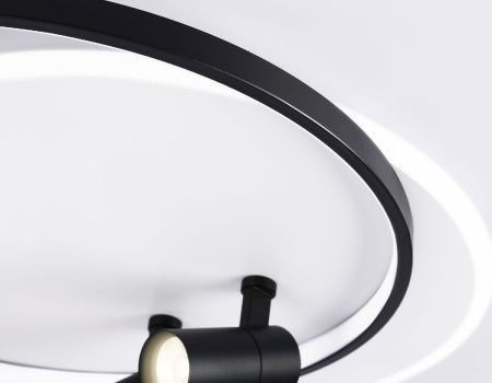 Люстра потолочная Ambrella Light LineTech (ЛинеТецх) FL51392