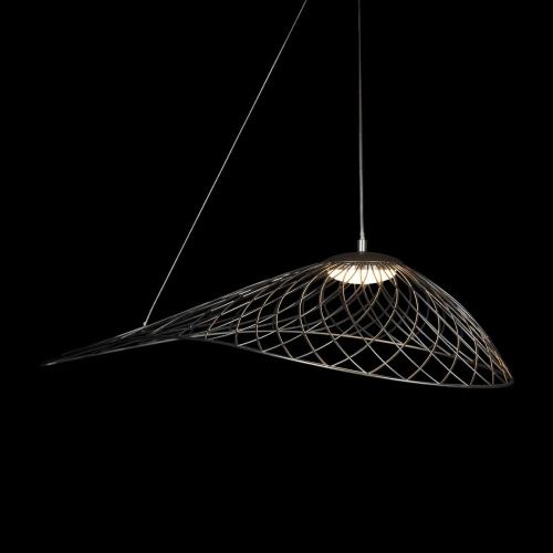 Светильник подвесной Loft It Tressage 10127/760 Black - фото 4