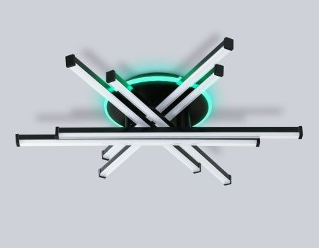 Светильник потолочный Ambrella Light LineTech (ЛинеТецх) FL6272