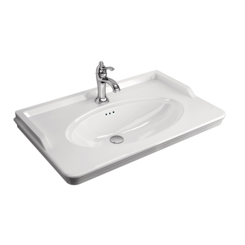 Тумба с раковиной Comforty Монако 00-00006677CF 80х50х85 - фото 3