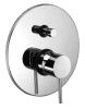 Душевая система Paffoni Light KITZLIG015CR071 встраиваемая в стену