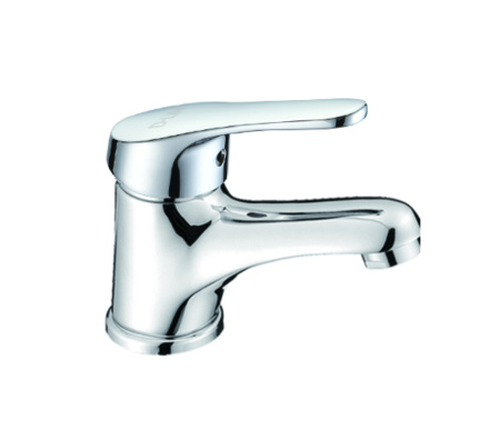 Смеситель D-Lin D110309-2 на раковину хром