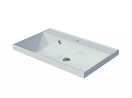 Тумба под раковину Stella Polar Кибела SP-00001046 70х50 напольная цвет серый