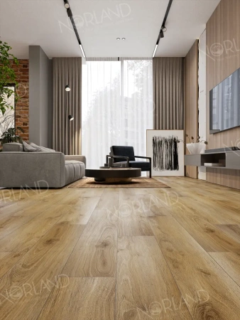 Ламинат Norland Elegant LF301-11 Дуб Крете толщина 0.8 см 33 класс 1220х198
