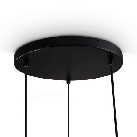 Светильник подвесной Freya Crystal FR1011PL-03B