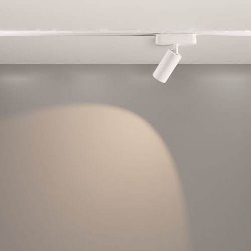 Светильник трековый Maytoni Technical Focus LED TR103-1-12W4K-M-W - фото 5