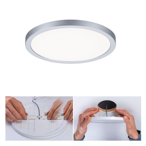 Панель светодиодная встраиваемая Paulmann Base (Басе) 93057 - фото 3