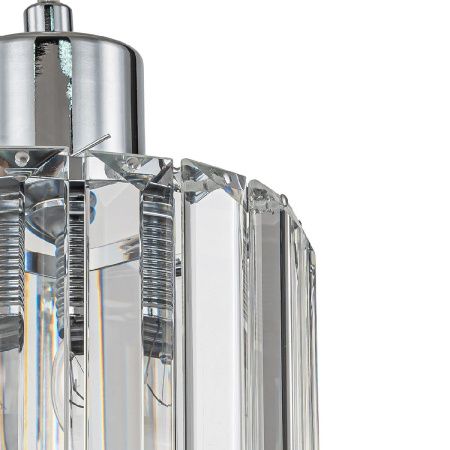 Светильник подвесной Escada Adorn (Адорн) 10192/1S Chrome