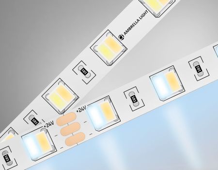 Светодиодная лента Ambrella Light LED Strip 24V (ЛЕД Стрип 24В) GS4101