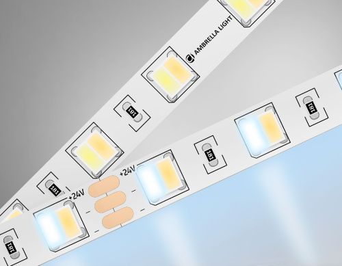 Светодиодная лента Ambrella Light LED Strip 24V (ЛЕД Стрип 24В) GS4101 - фото 4