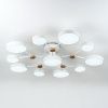 Люстра потолочная LED4U L3201-960 WT