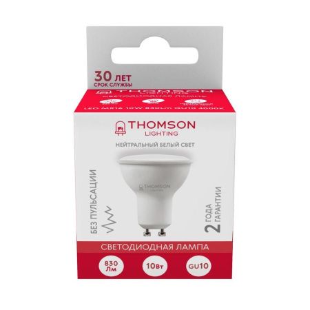 Лампа светодиодная Thomson TH-B2056